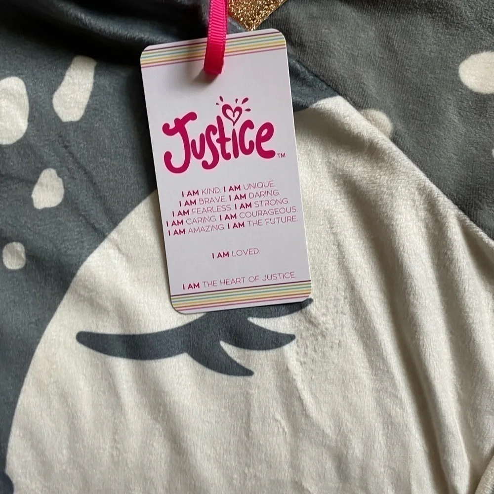 NWT-GIRLS JUSTICE BUNDLE-SIZE 10